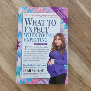 What to Expect When You're Expecting Book